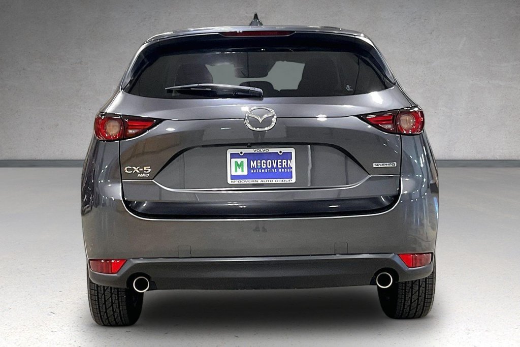 Used 2020 MAZDA CX-5 Grand Touring AWD/4WD image 6