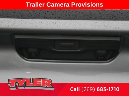 New 2026 Chevrolet Silverado 1500 LT w/ Z71 Off-Road Package image 20