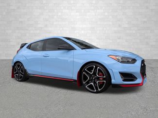 Certified 2022 Hyundai Veloster N FWD video 1