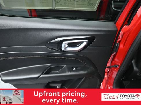 Used 2022 Jeep Compass Limited AWD/4WD image 26