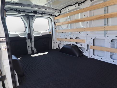 Used 2025 Ford Transit 250 Low Roof w/ Exterior Upgrade Package RWD image 16