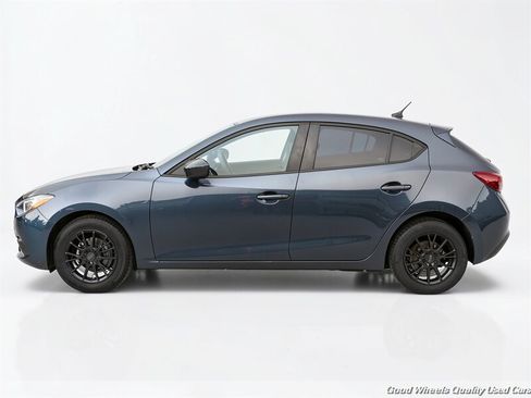 Used 2016 MAZDA MAZDA3 i Sport FWD image 8