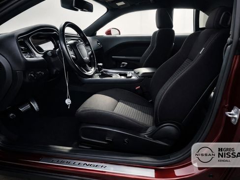Used 2021 Dodge Challenger R/T w/ T/A Package RWD image 7