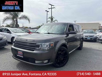 Used 2016 Ford Flex SEL w/ Equipment Group 202A