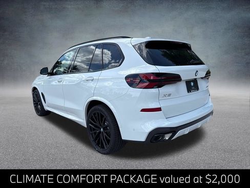 New 2026 BMW X5 xDrive40i w/ M Sport Package AWD/4WD image 3