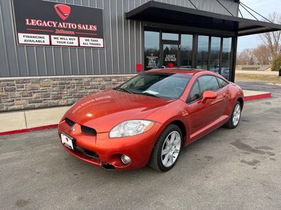 Used 2007 Mitsubishi Eclipse GT