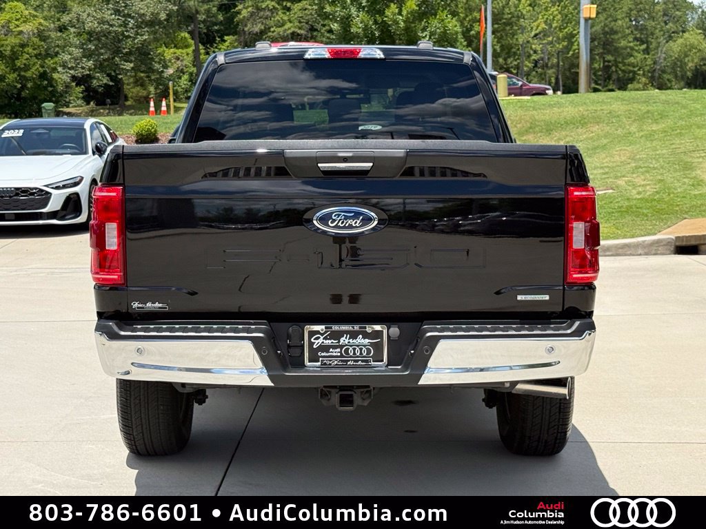 Used 2023 Ford F150 XLT AWD/4WD image 12
