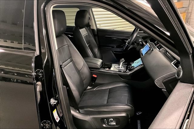 Used 2021 Land Rover Range Rover Evoque S AWD/4WD image 6