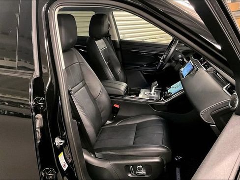 Used 2021 Land Rover Range Rover Evoque S AWD/4WD image 6