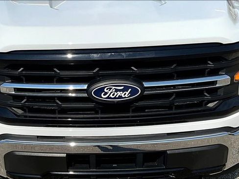 Used 2024 Ford F150 XLT w/ Mobile Office Package AWD/4WD image 30