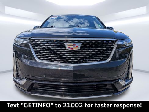 Used 2022 Cadillac XT6 Premium Luxury w/ Technology Package image 10