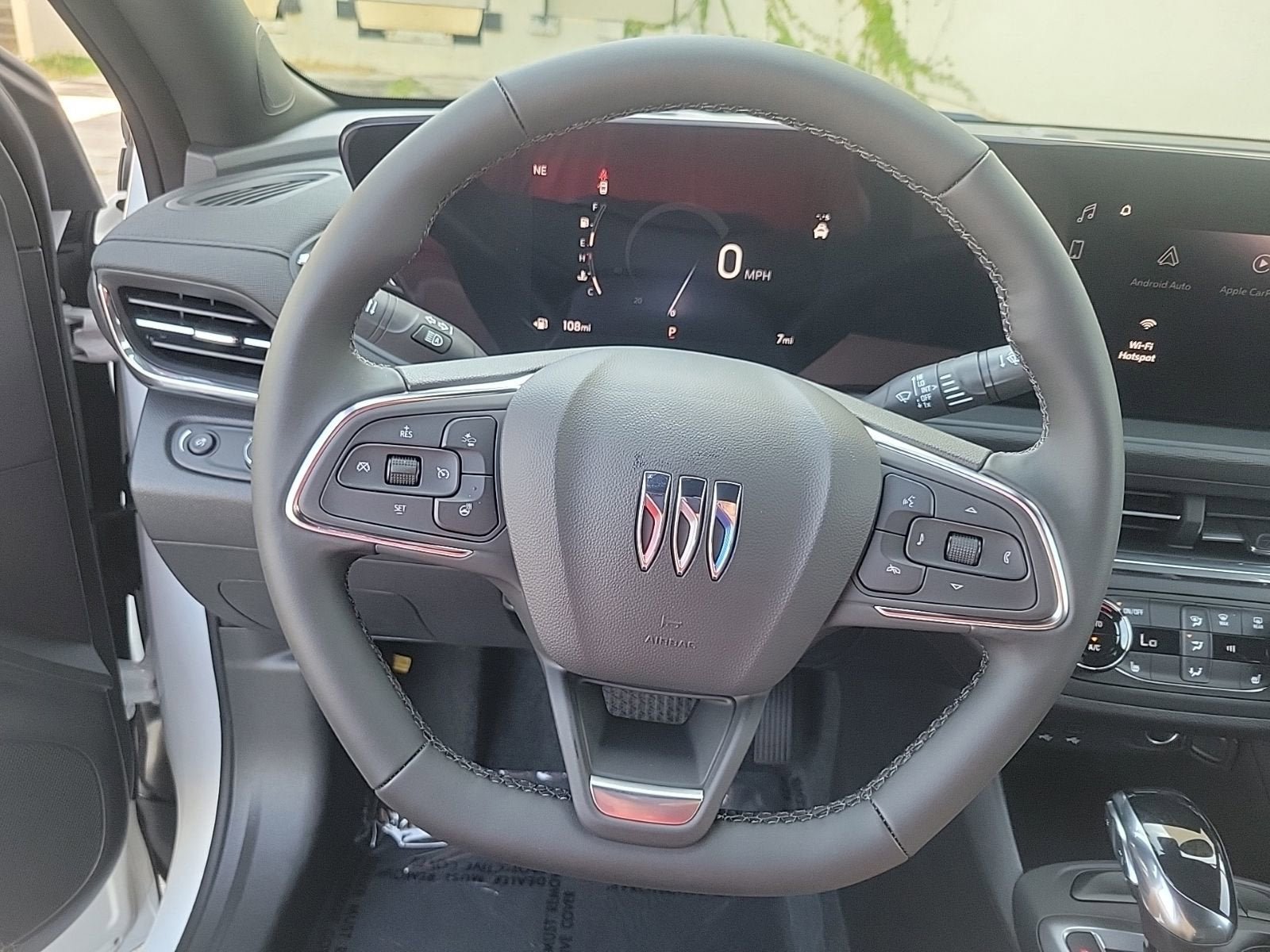 New 2026 Buick Envista Sport Touring w/ Convenience I Package FWD image 18