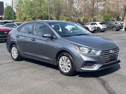 Used 2018 Hyundai Accent SE