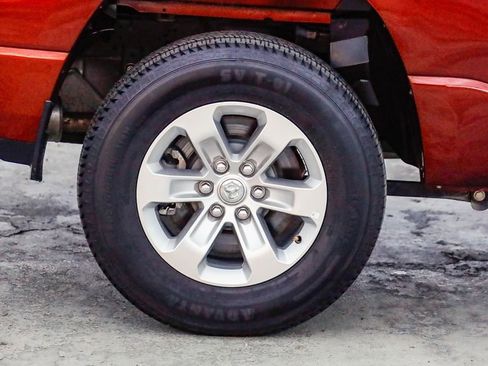 Used 2023 RAM 1500 Laramie image 12