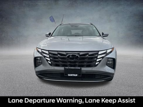 Certified 2024 Hyundai Tucson Limited image 10