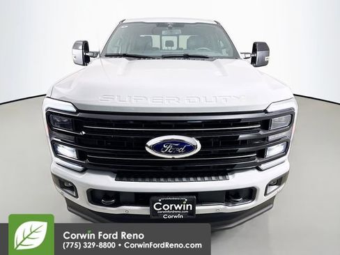 New 2026 Ford F250 Platinum image 2