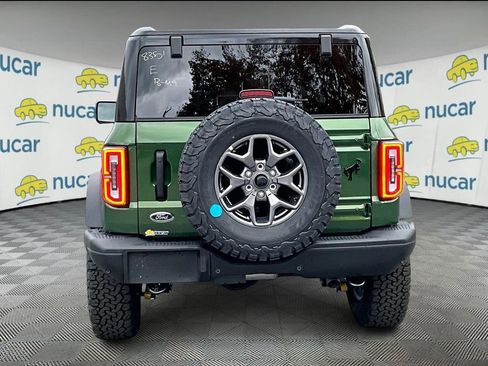 New 2025 Ford Bronco Badlands image 5