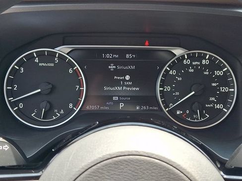 Used 2021 Nissan Rogue SV AWD/4WD image 18