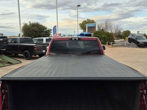 Used 2022 RAM 3500 Big Horn w/ Level A Equipment Group image 52