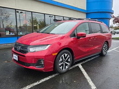 New 2026 Honda Odyssey EX-L