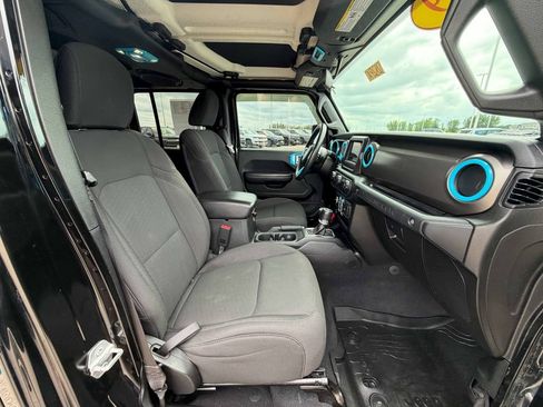 Used 2019 Jeep Wrangler Unlimited Sport S AWD/4WD image 20