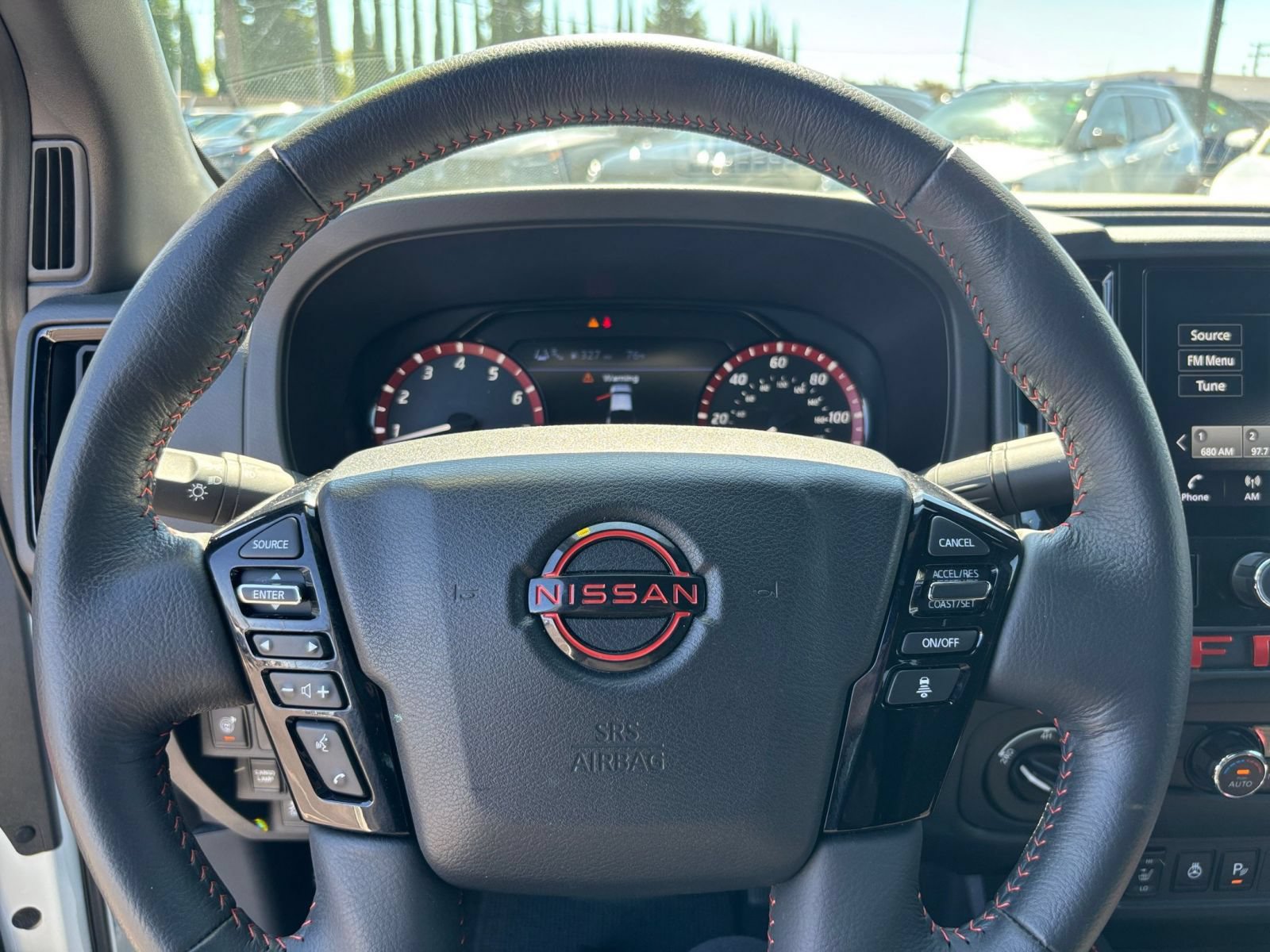 Used 2026 Nissan Frontier PRO-4X AWD/4WD image 27