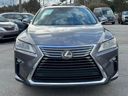 Used 2018 Lexus RX 350L FWD image 2