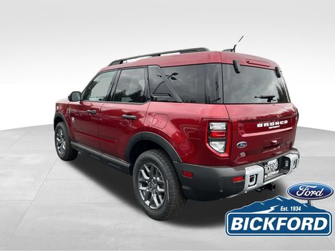 New 2025 Ford Bronco Sport Big Bend AWD/4WD image 14