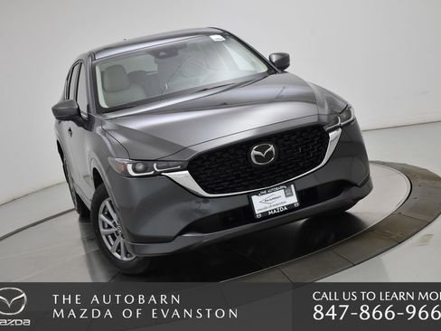 New 2025 MAZDA CX-5 AWD 2.5 S w/ Preferred Package image 2