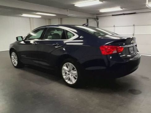 Certified 2019 Chevrolet Impala LS FWD image 7