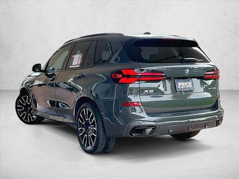 Used 2024 BMW X5 xDrive50e w/ M Sport Package AWD/4WD image 13