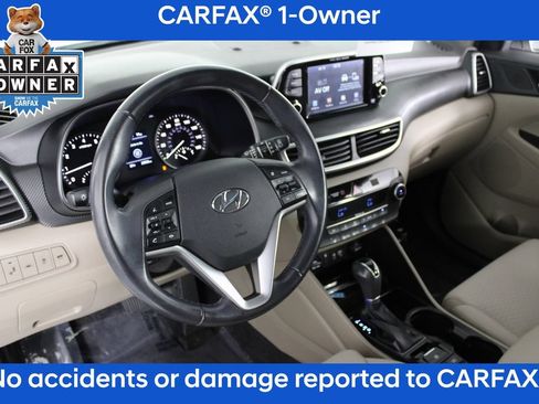 Certified 2021 Hyundai Tucson Sport w/ Winter Weather Package FWD image 5