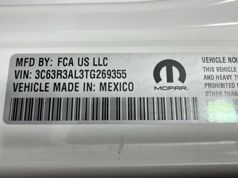 New 2026 RAM 3500 Tradesman image 9