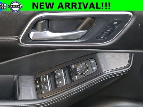Used 2024 Nissan Rogue Platinum w/ Platinum Premium Package FWD image 21