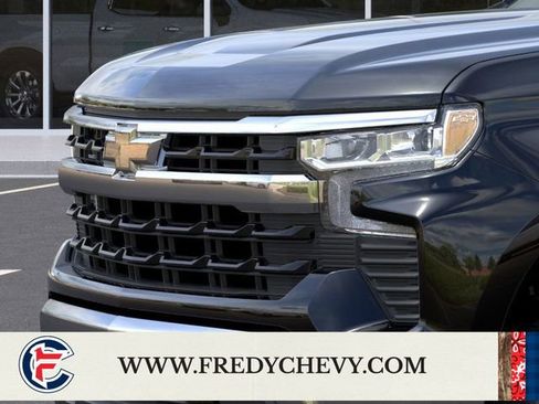 New 2026 Chevrolet Silverado 1500 LT AWD/4WD image 13