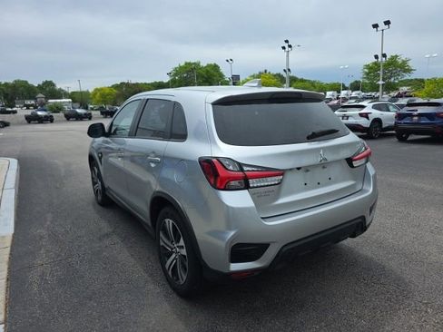 Used 2024 Mitsubishi Outlander Sport AWD image 5