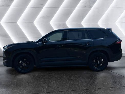 Used 2026 Toyota Grand Highlander AWD Hybrid image 4