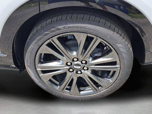 New 2027 Cadillac Optiq Premium Sport RWD image 12