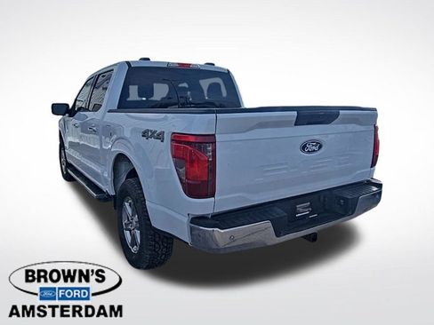 Used 2025 Ford F150 XLT w/ Equipment Group 301A Standard AWD/4WD image 6