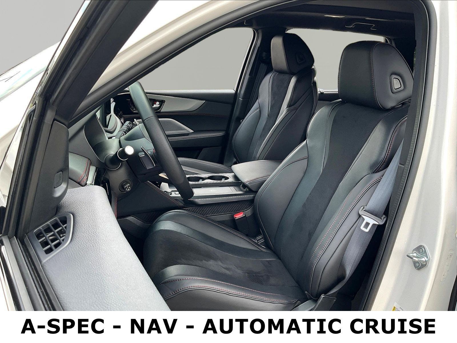 Certified 2026 Acura MDX A-Spec AWD/4WD image 21