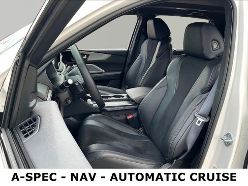 Used 2026 Acura MDX A-Spec AWD/4WD image 21