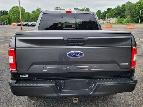 Used 2020 Ford F150 XLT w/ Equipment Group 302A Luxury AWD/4WD image 10