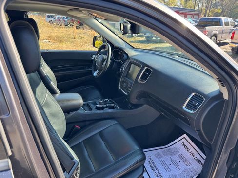 Used 2014 Dodge Durango Limited w/ Premium Group image 17
