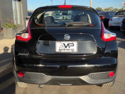 Used 2016 Nissan Juke S image 4