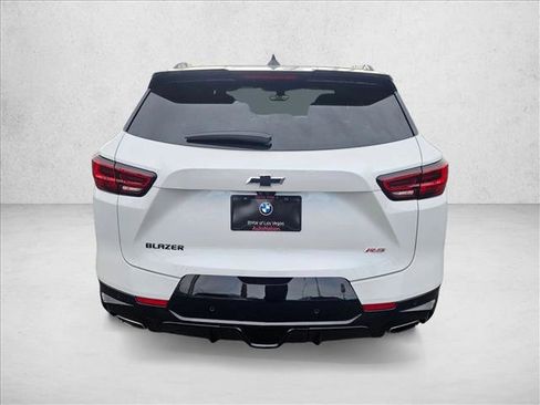 Used 2023 Chevrolet Blazer RS w/ Driver Confidence II Package image 7