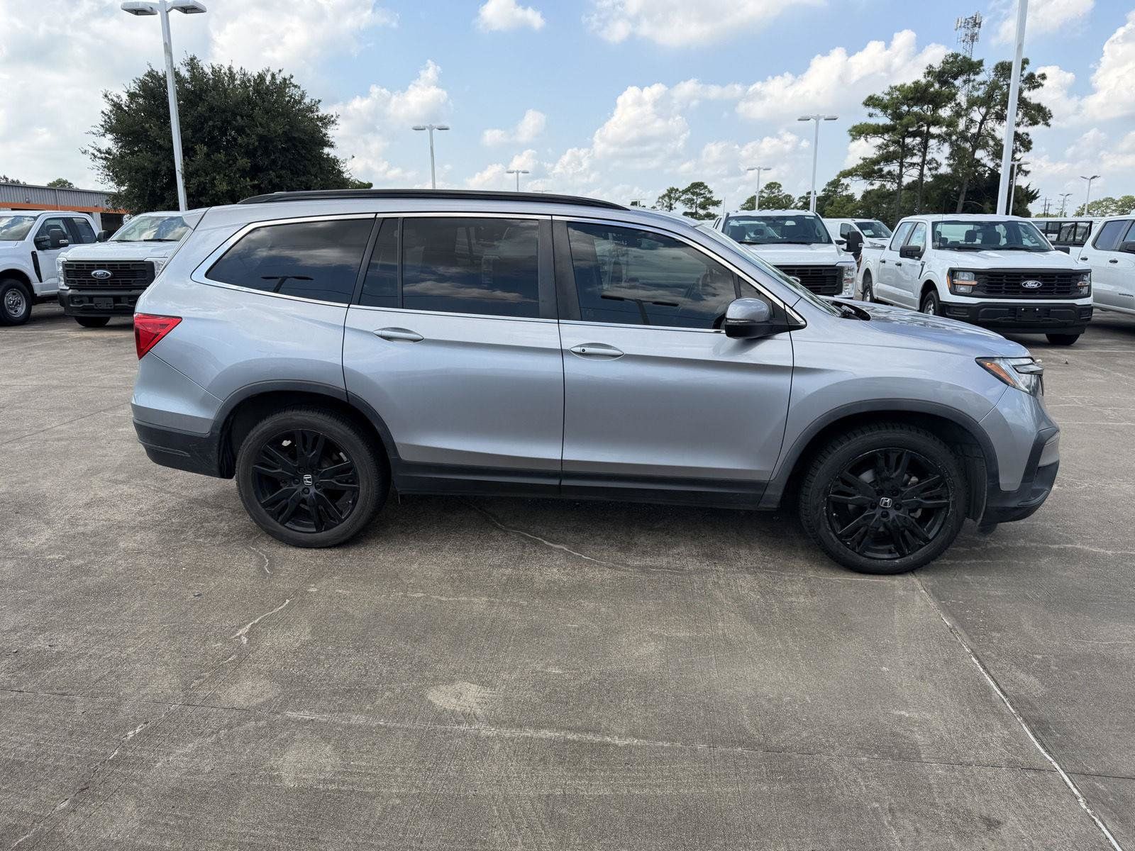 Used 2022 Honda Pilot Special Edition image 10