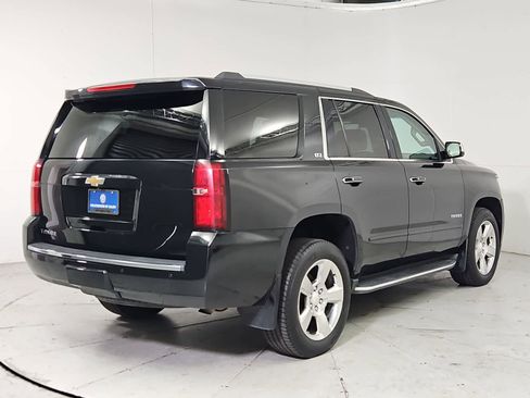 Used 2016 Chevrolet Tahoe LTZ AWD/4WD image 6