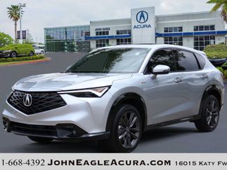 Certified 2026 Acura ADX A-Spec AWD/4WD video 1