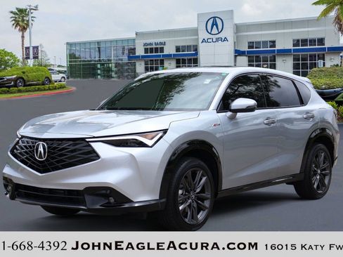 Certified 2026 Acura ADX A-Spec AWD/4WD image 1