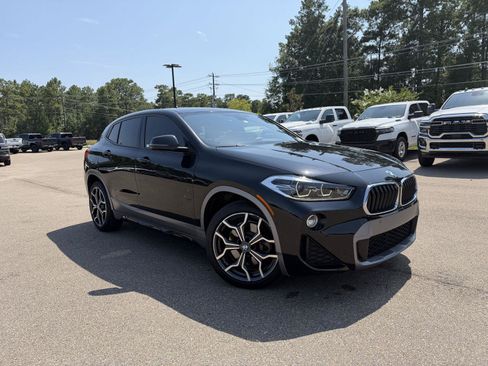 Used 2018 BMW X2 xDrive28i AWD/4WD image 3